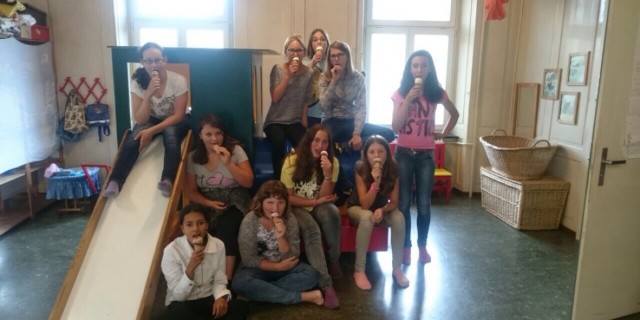 Babysitterkurs