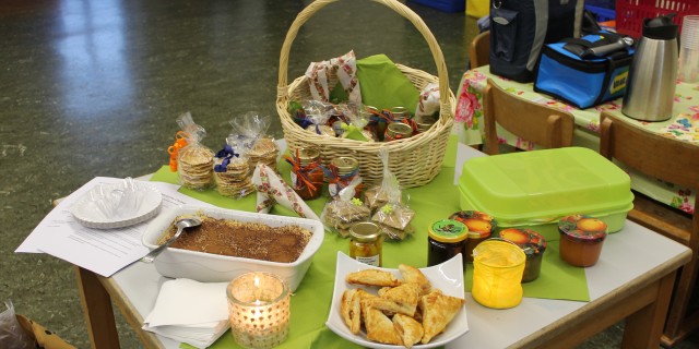 Matzinger Food Swap