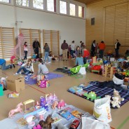 Spielzeugflohmarkt