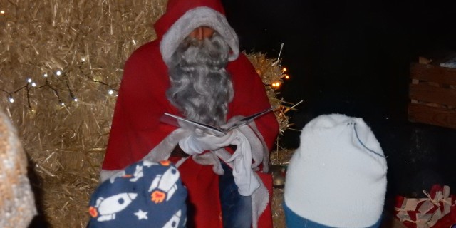 Samichlaus in Matzingen