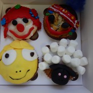 Fasnachtsmuffins