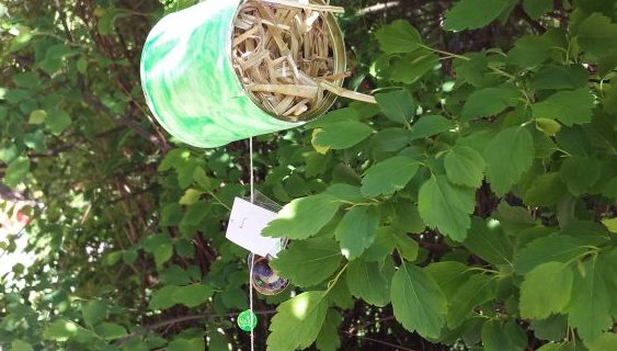 Insektenhäuschen