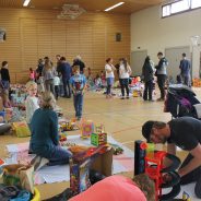 Spielzeugflohmarkt 2016