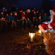 Dä Samichlaus chunt…