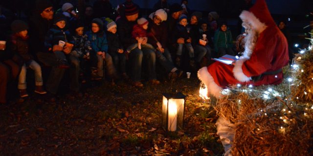 Dä Samichlaus chunt…