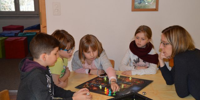Spielnachmittage