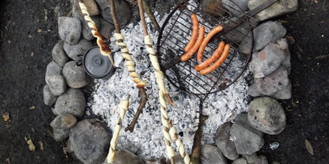 Waldnachmittag