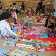 Spielzeugflohmarkt
