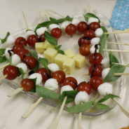 Teens-Kitchen – let’s cook fingerfood!