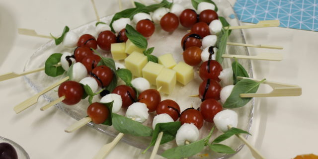 Teens-Kitchen – let’s cook fingerfood!