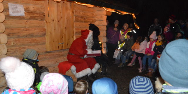 Samichlaus 2018