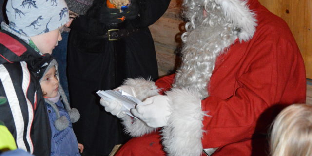 Samichlaus 2019