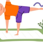 Kinder-Yoga